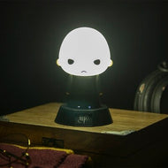 HARRY POTTER - Lampe Icône Voldemort - 10cm