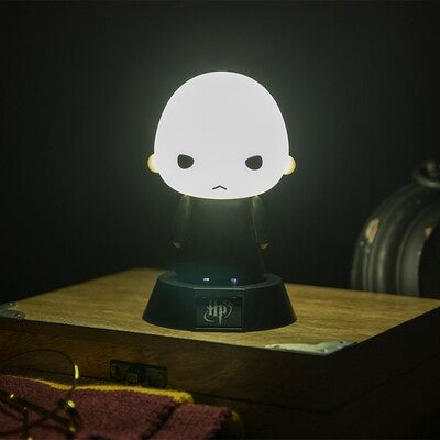 HARRY POTTER - Lampe Icône Voldemort - 10cm