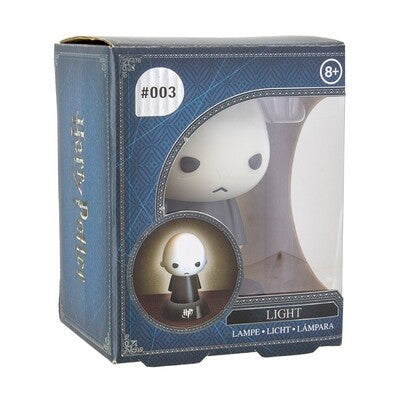 HARRY POTTER - Lampe Icône Voldemort - 10cm