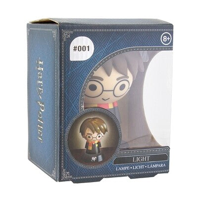 HARRY POTTER - Lampe Icône Harry Potter - 10cm