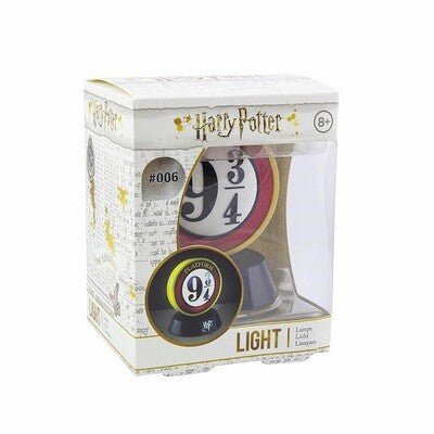 HARRY POTTER - Quai 9 3/4 - Veilleuse 3D