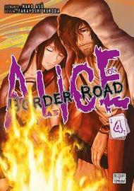 ALICE ON BORDER ROAD - Tome 4