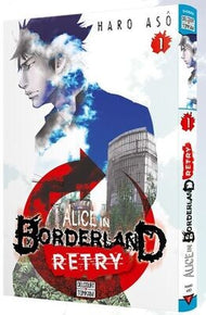 ALICE IN BORDERLAND RETRY - Tome 1
