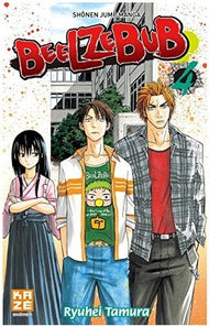 BEELZEBUB - Tome 4