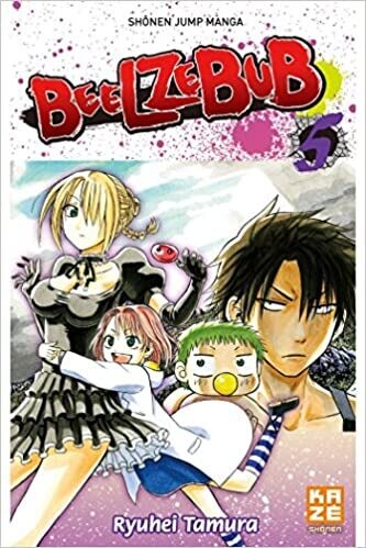 BEELZEBUB - Tome 5