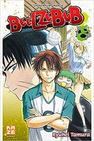 BEELZEBUB - Tome 8