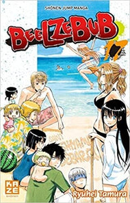 BEELZEBUB - Tome 17
