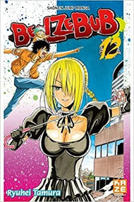 BEELZEBUB - Tome 12