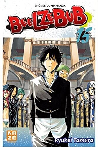 BEELZEBUB - Tome 15