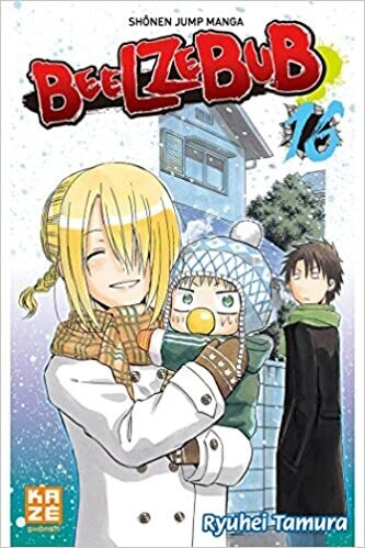 BEELZEBUB - Tome 16
