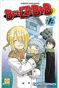 BEELZEBUB - Tome 16