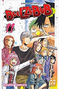 BEELZEBUB - Tome 11