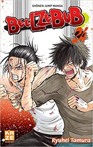 BEELZEBUB - Tome  24