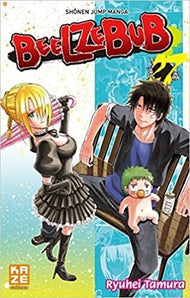 BEELZEBUB - Tome  27