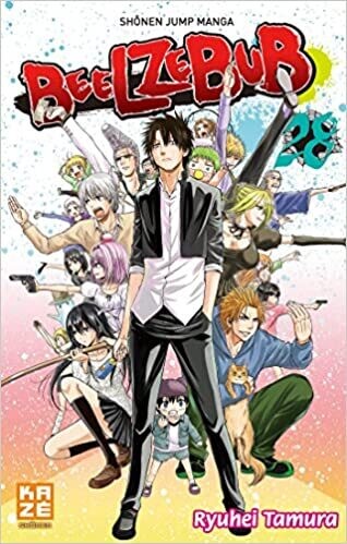 BEELZEBUB - Tome  28
