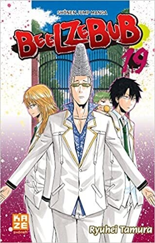 BEELZEBUB - Tome 19
