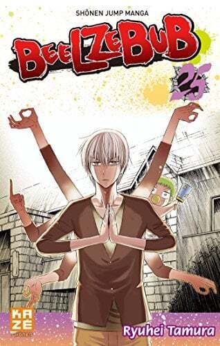 BEELZEBUB - Tome  25