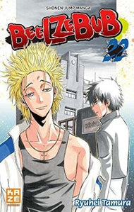 BEELZEBUB - Tome  22