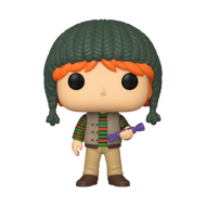 HARRY POTTER - POP N° 124 - Holiday Ron Weasley