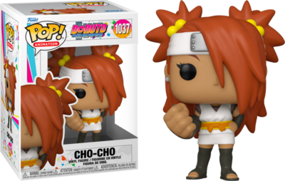 BORUTO - POP N° 1037 - Cho-Cho