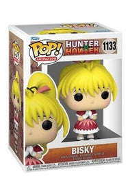 Hunter x Hunter POP! Animation Vinyl figurine Biscuit 9 cm