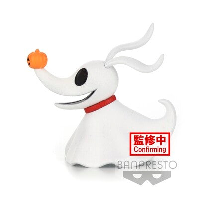 NBX - Zero - Figurine Fluffy Puffy 8cm