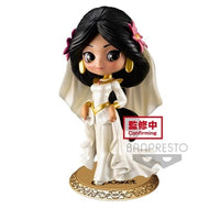 DISNEY - Jasmine - Q Posket - Dreamy Style - 14cm