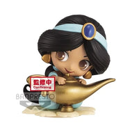 DISNEY - Jasmine - Figurine Q Posket Sweetiny 8cm Ver. A