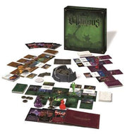 DISNEY Villainous - JDS - Quel Méchant Sommeille en vous ?