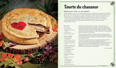 DISNEY VILLAINS - LES RECETTES DESENCHANTEES