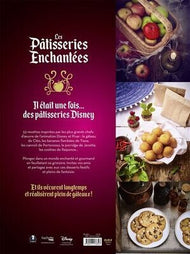 DISNEY - LES PATISSERIES ENCHANTEES
