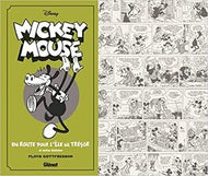 Mickey Mouse par Floyd Gottfredson (N&B) - Tome 2
