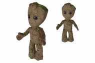 MARVEL - Peluche Jeune Groot - 20cm