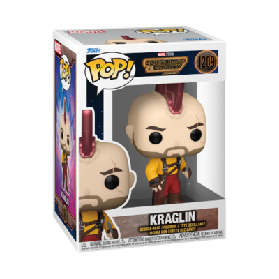 LES GARDIENS DE LA GALAXIE 3 - POP N° 1209 - Kraglin