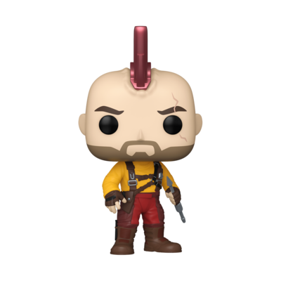 LES GARDIENS DE LA GALAXIE 3 - POP N° 1209 - Kraglin