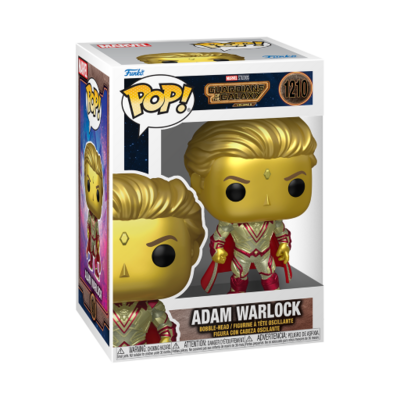 LES GARDIENS DE LA GALAXIE 3 - POP N° 1210 - Adam Warlock