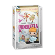 DISNEY - POP Movies Poster N° 12 - Cendrillon