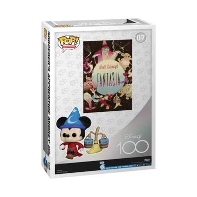 DISNEY - POP Movies Poster N° 07 - Fantasia