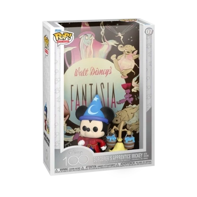DISNEY - POP Movies Poster N° 07 - Fantasia