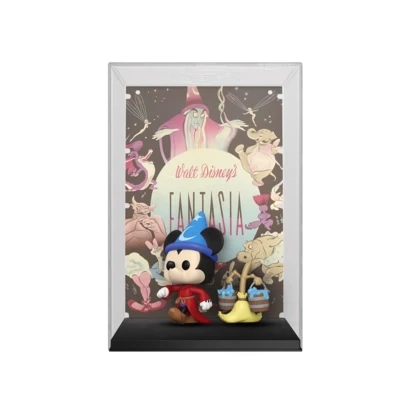 DISNEY - POP Movies Poster N° 07 - Fantasia