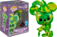 DISNEY - POP N° 21 - Brave Petit Tailleur Mickey "Art Series" S.E.