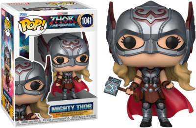 THOR 2022 - POP N° 1041 - Mighty Thor