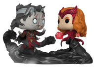 DOCTOR STRANGE 2 - POP MOMENT N° 1027 - Dead Strange & Scarlet Witch
