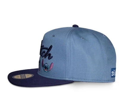 LILO & STITCH - Stitch - Casquette Snapback Femme
