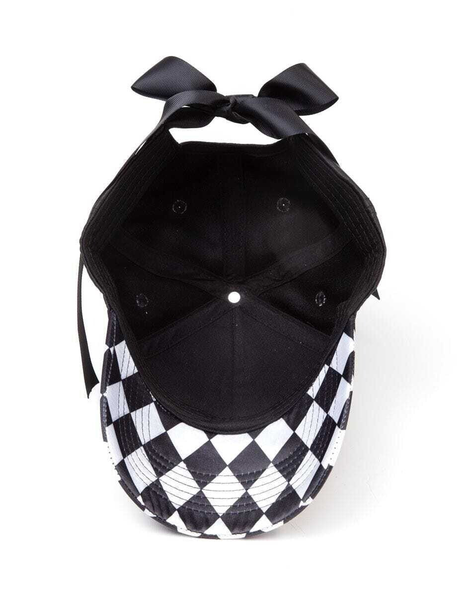 DISNEY - Alice aux Pays des Merveilles - Casquette Bord Courbé Femme