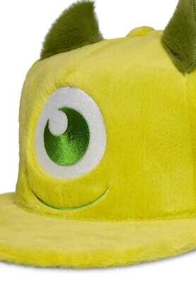 MONSTER INC - Mike Wazowski - Casquette Novelty