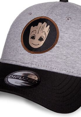 MARVEL - Casquette Ajustable - Groot