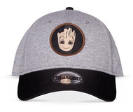 MARVEL - Casquette Ajustable - Groot
