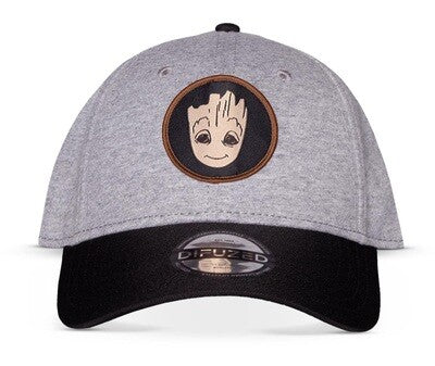 MARVEL - Casquette Ajustable - Groot