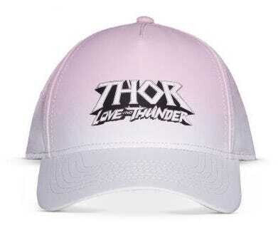 MARVEL - Thor: Love and Thunder - Casquette Ajustable Femme